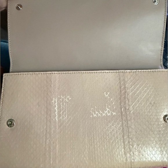 Prada Ayers Python Continental Wallet | Authentic | COA Included - Picture 14 of 14